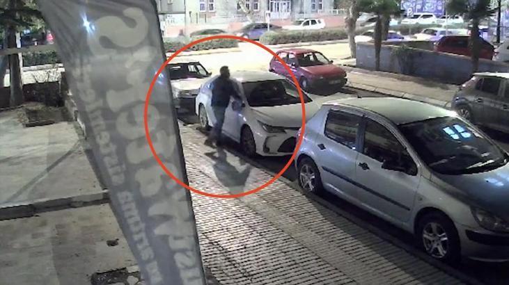 Çorum’da garip olay! Bir şahsın gece yarısı yaptıkları pes dedirtti