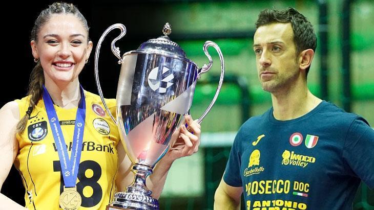 Daniele Santarelli: VakıfBank gibi olmak istiyorduk