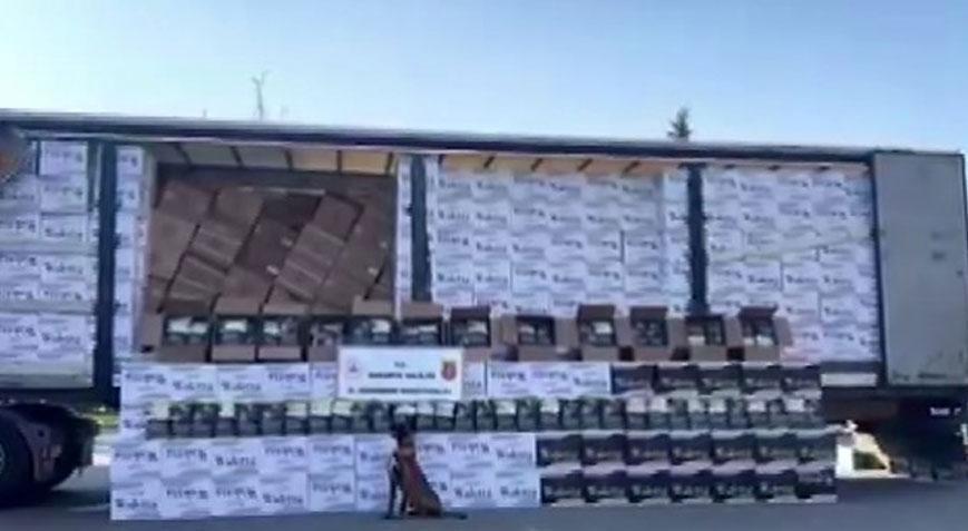 Değeri tam 15 milyon! Adana’dan, Sakarya’ya getirilirken yakalandı
