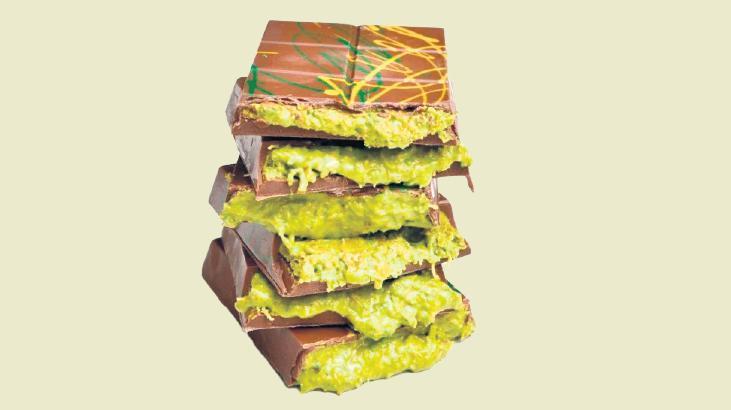 Dubai çikolatası rüzgarı! İki ayda 90 marka başvurusu