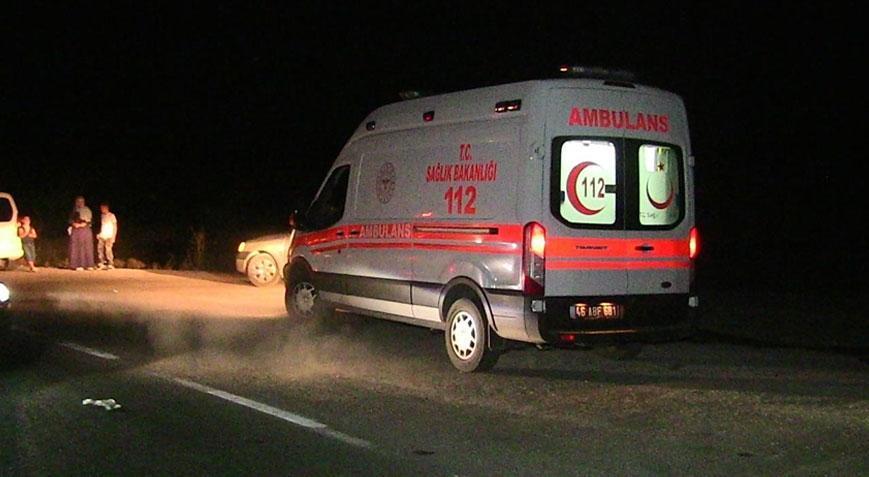 Düğünde ‘halay başı’ kavgası! 4 kişi yaralandı