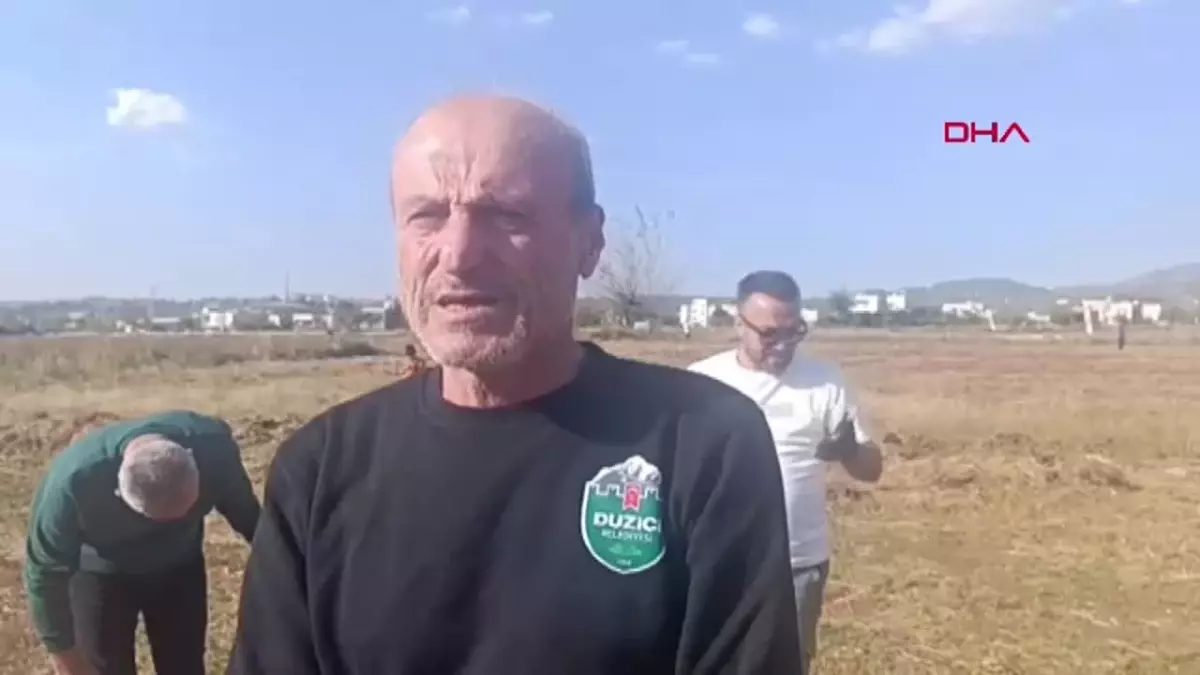 Dumanlı Yaylası’nda Atatürk Anısına Uçuş