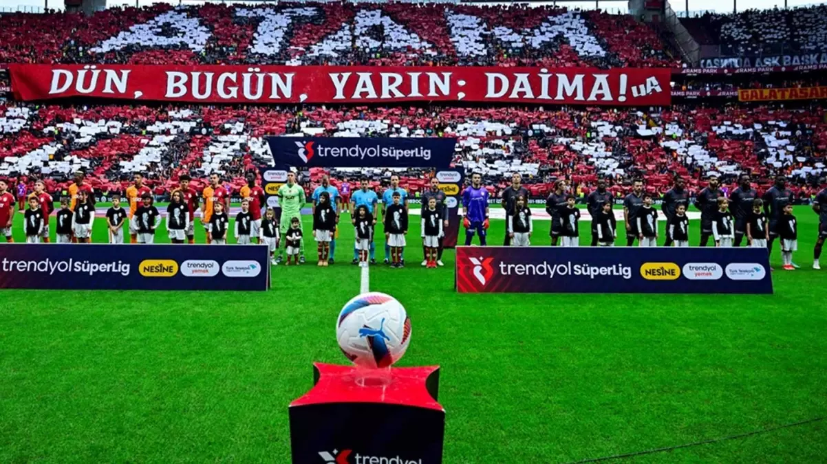 Dünyanın en iyi takımları açıklandı: Süper Lig ekibi listeye damga vurdu