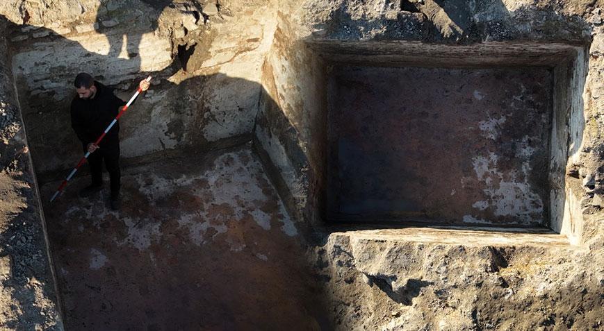 Düzce’de ortaya çıktı! Tarihi kazılarda dikkat çeken bulgu