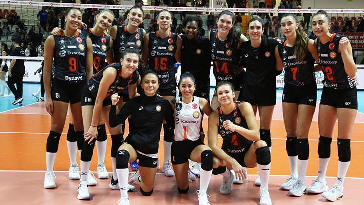 Eczacıbaşı Dynavit, Nilüfer Belediyespor Eker’i 3-1’le geçti!