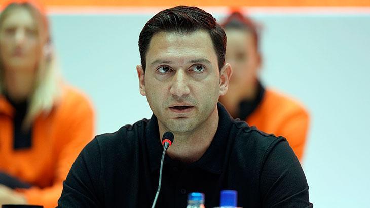 Eczacıbaşı’nda Ferhat Akbaş: En zor deplasmanlardan biri