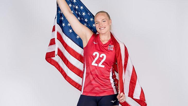 Eczacıbaşı’nda Kathryn Plummer müjdesi! ‘İstanbul’a geliyorum’