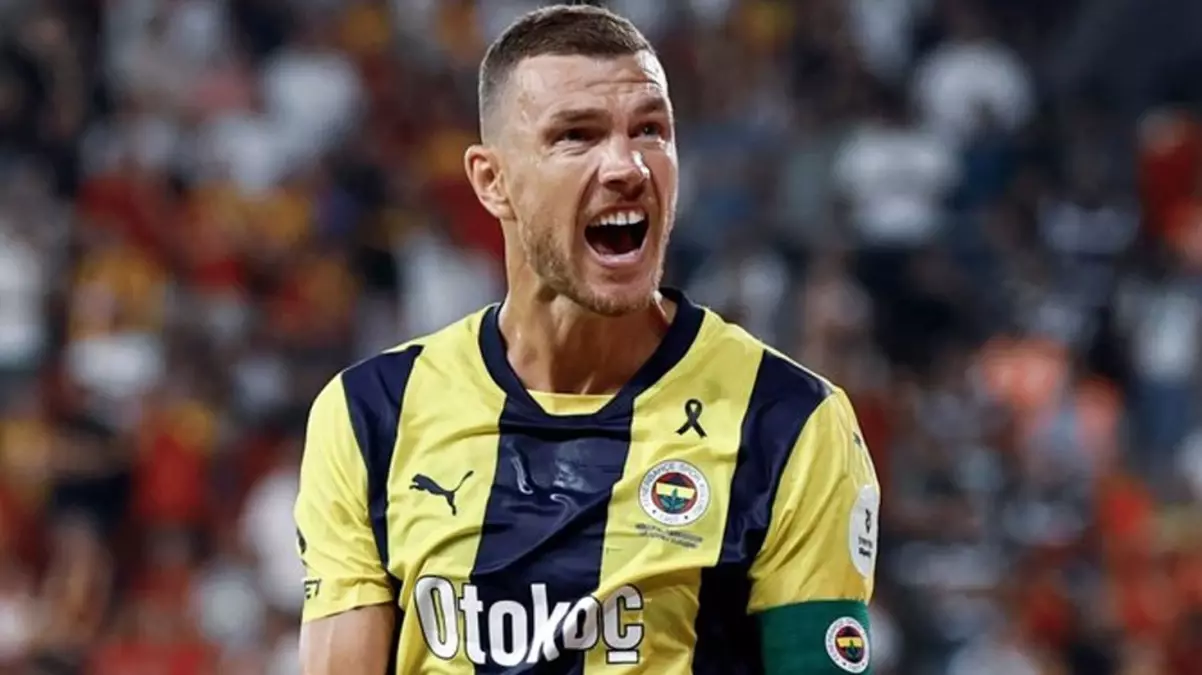 Edin Dzeko’dan VAR hakemine olay sözler: Tuvalete gitti herhalde