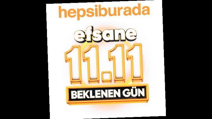 ‘Efsane 11.11’ indirimleri