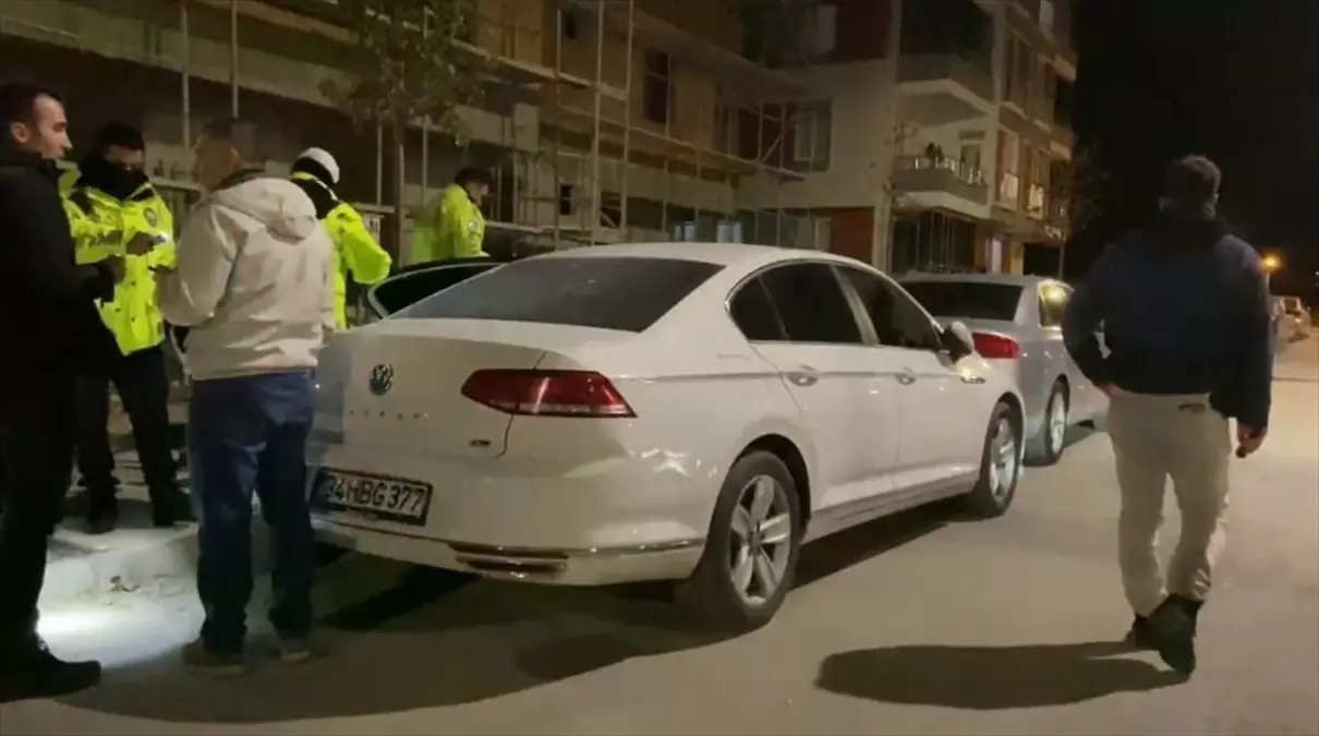 Ehliyetsiz Sürücüye 62 Bin Lira Ceza