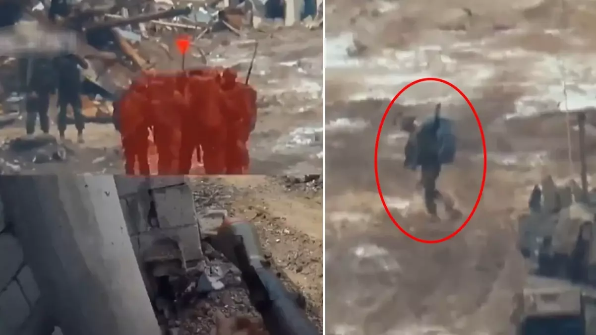 El Kassam Tugayları’ndan İsrail ordusuna ağır darbe: 15 asker öldürüldü