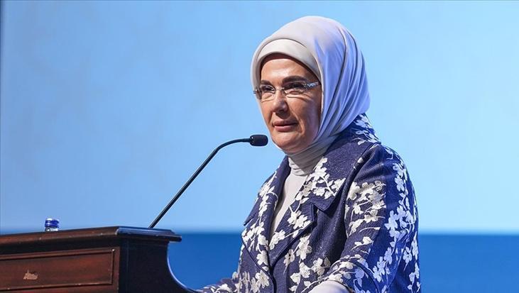 Emine Erdoğan’dan COP29’a ilişkin paylaşım