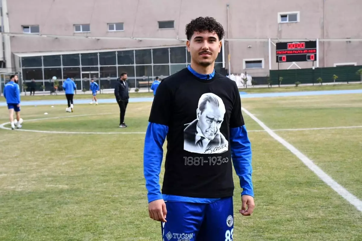 Erciyes 38 FK’dan Atatürk’e Saygı