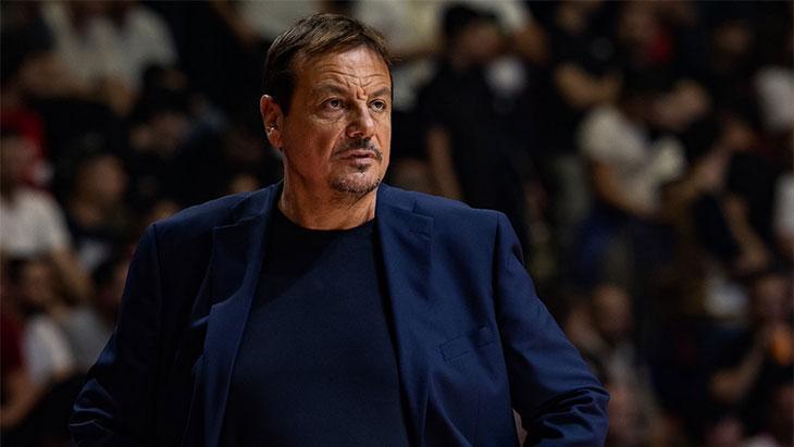 Ergin Ataman’dan Olympiakos yenilgisi sonrası öz eleştiri! ‘Büyük bir hata yaptım’