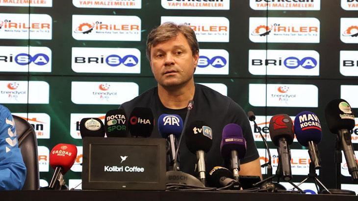 Ertuğrul Sağlam: Transfer çalışmalarına başladık!