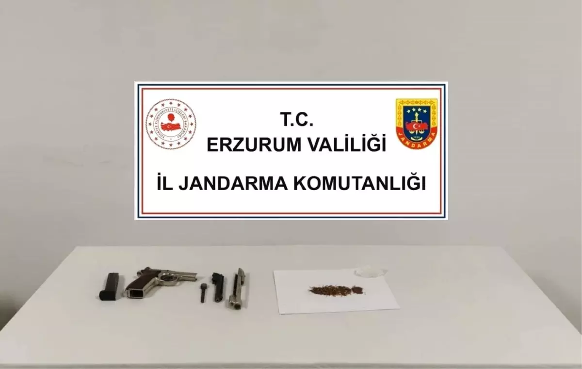 Erzurum’da Kaçakçılık Operasyonları