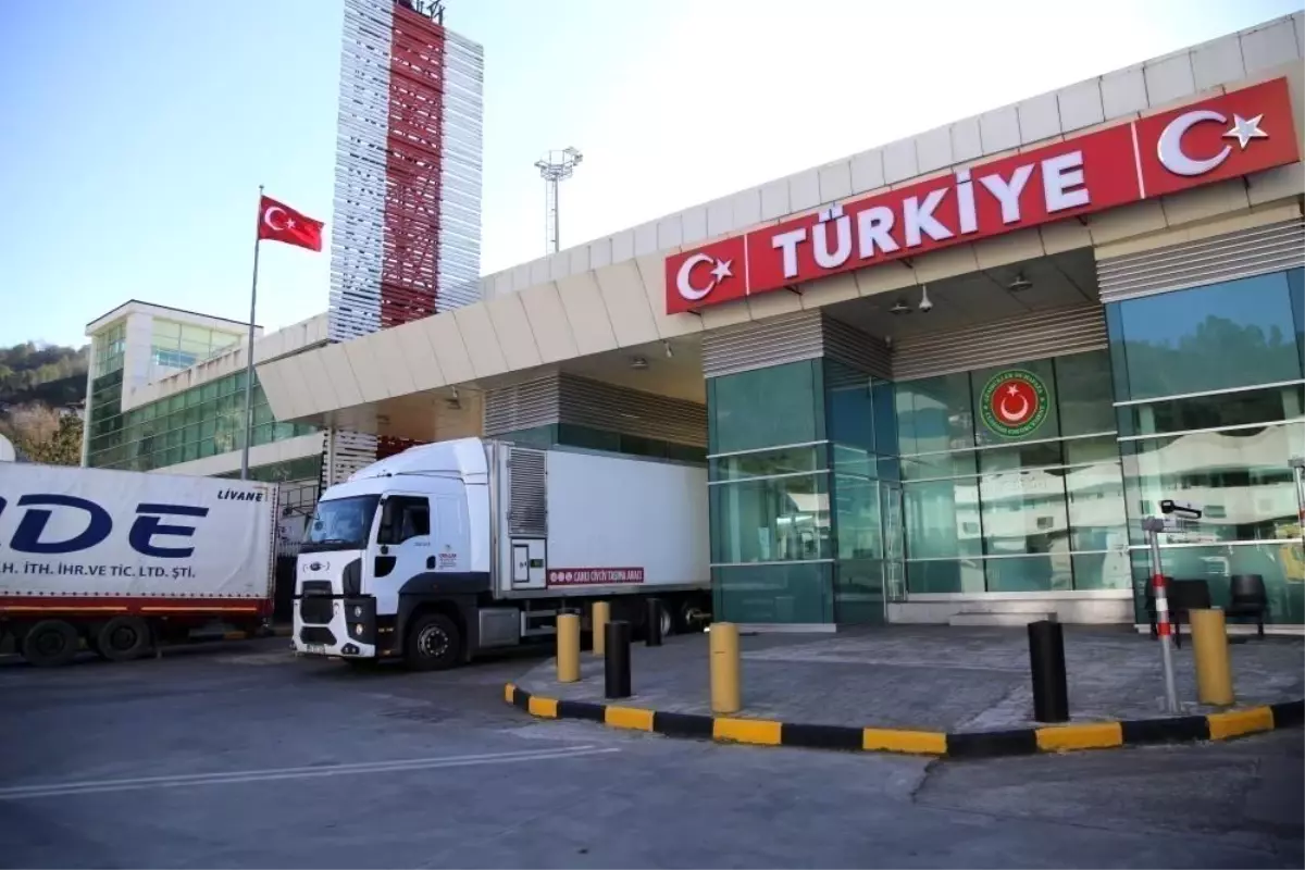 Erzurum’dan 53 Ülkeye İhracat