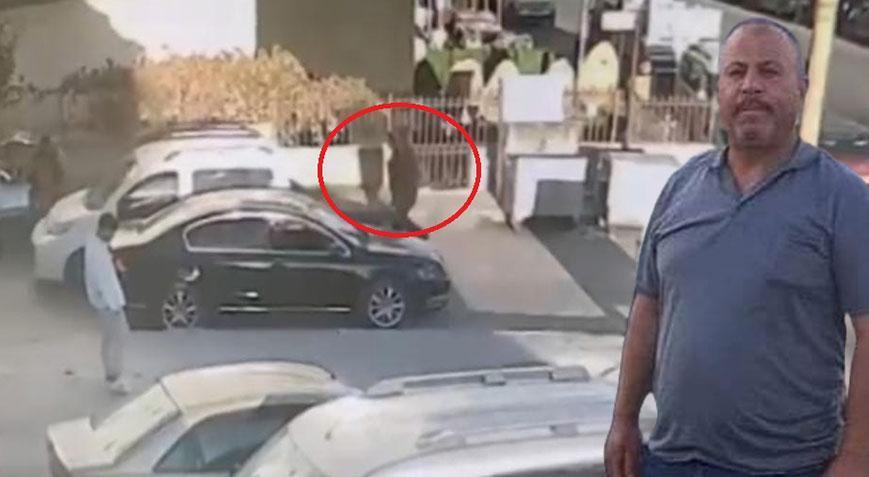 Eşiyle ilişkisi olduğunu düşündüğü ev sahibini öldürdü! Kan donduran görüntü ortaya çıktı