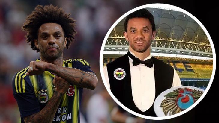 Eski Fenerbahçeli Cristian Baroni’den Trabzonspor’a olay gönderme!