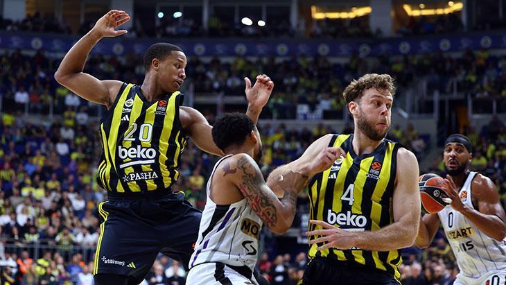 Euroleague’de Fenerbahçe Beko’nun konuğu Bayern Münih