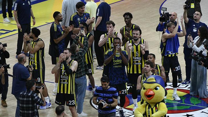Euroleague’de Fenerbahçe ve Anadolu Efes’in zorlu sınavları