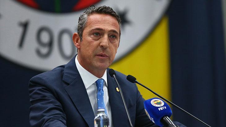 Fenerbahçe Başkanı Ali Koç’tan Galatasaray’a sert tepki: İşte yapı budur!