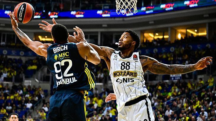 Fenerbahçe Beko, Partizan’a takılmadı!
