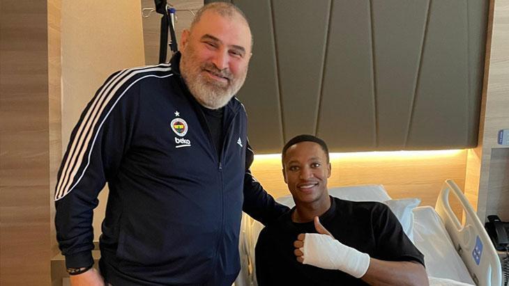 Fenerbahçe Beko’da Devon Hall ameliyat oldu!