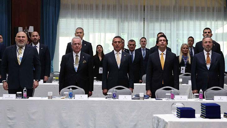 Fenerbahçe Kulübü’nün borcu açıklandı