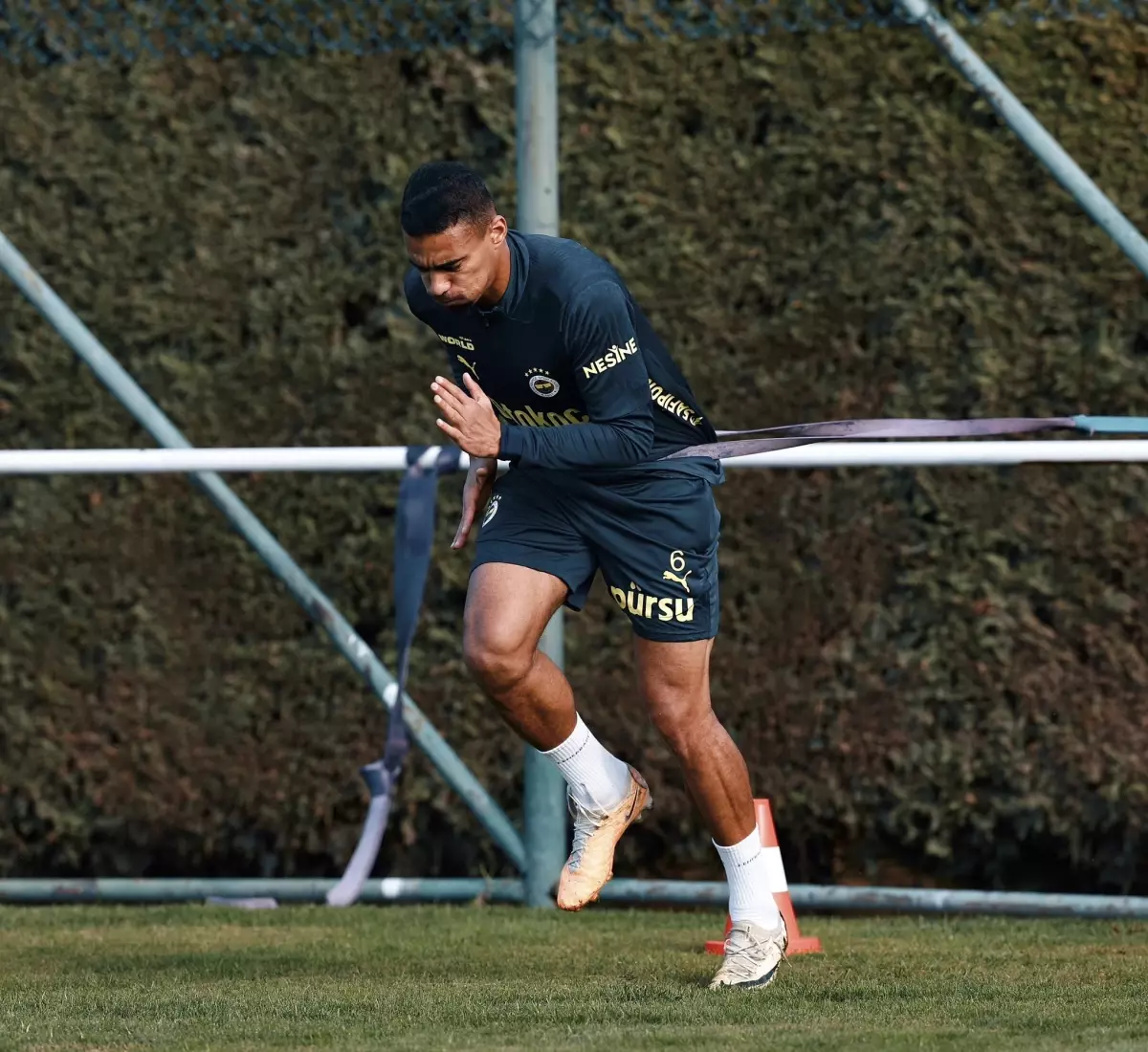 Fenerbahçe, Sivasspor Maçına Hazır