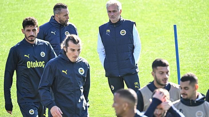 Fenerbahçe’de AZ Alkmaar maçı öncesi üç eksik