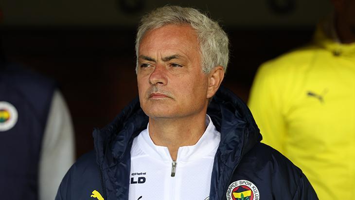 Fenerbahçe’de galibiyetin mimarı Jose Mourinho! Satranç ustası gibi