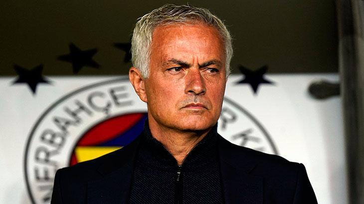 Fenerbahçe’de Mourinho cezası hakkında serzenişte bulundu! ‘Değişmesi gereken şeyler var’