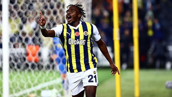 Fenerbahçe’de Osayi Samuel dalya diyecek