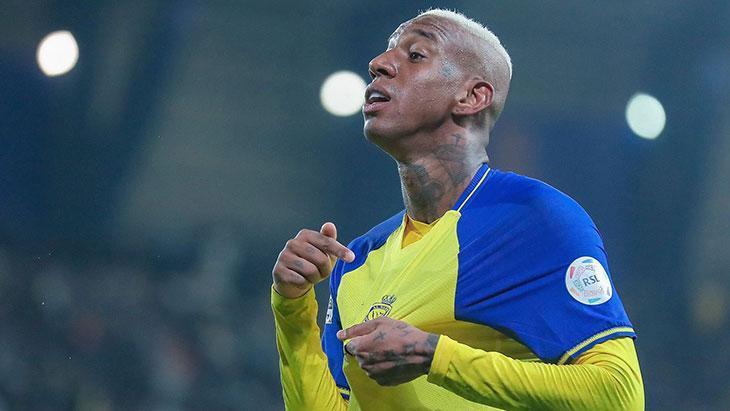 Fenerbahçe’de Talisca defteri kapanmadı