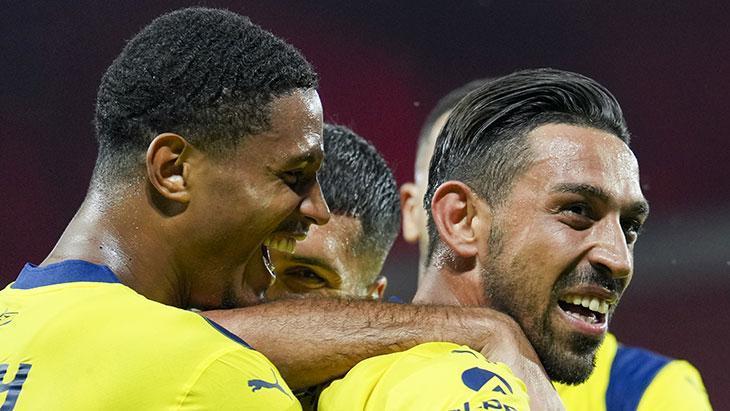 Fenerbahçe’den İrfan Can Kahveci’den kötü haber! Kulüp açıkladı