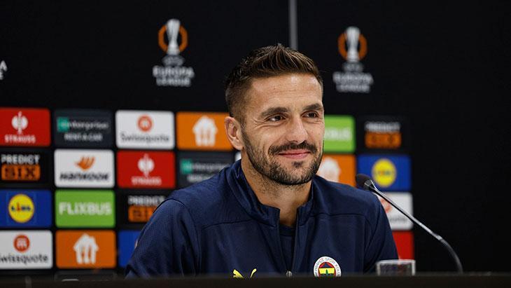 Fenerbahçe’nin yıldızı Dusan Tadic’ten Ajax sorusuna yanıt! ‘Kupalar için savaşmak istiyorum’