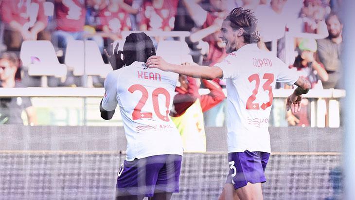 Fiorentina, Torino deplasmanında kazandı!