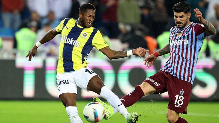 Fred, Karadeniz’i seviyor! 6 kez ağları havalandırdı