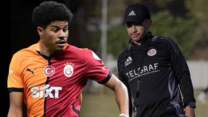 Gabriel Sara’dan Galatasaray’da Samba! ‘Alex kıyası için erken’