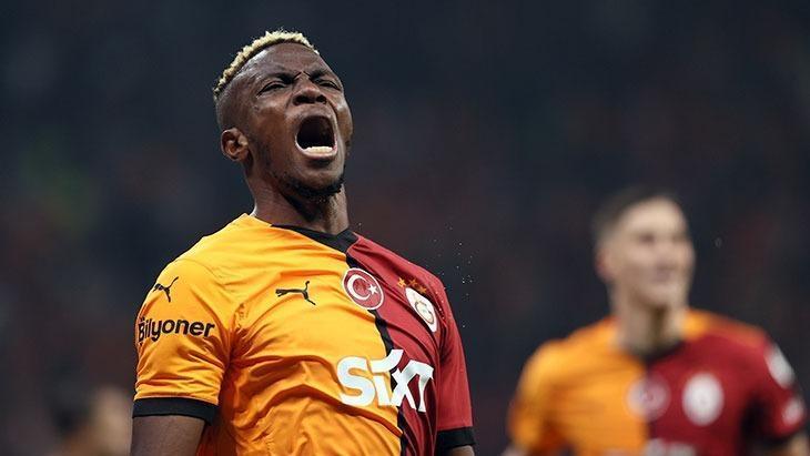 Galatasaray Başkanı Dursun Özbek’ten Osimhen için resmi açıklama! Napoli’den bonservis resti