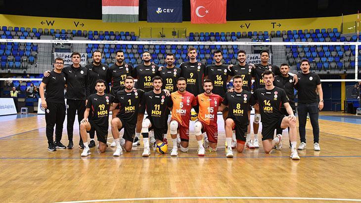 Galatasaray HDI Sigorta’dan muhteşem geri dönüş! Jean Patry yıldızlaştı