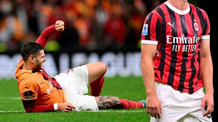 Galatasaray, Icardi’nin alternatifini Milan’da buldu!