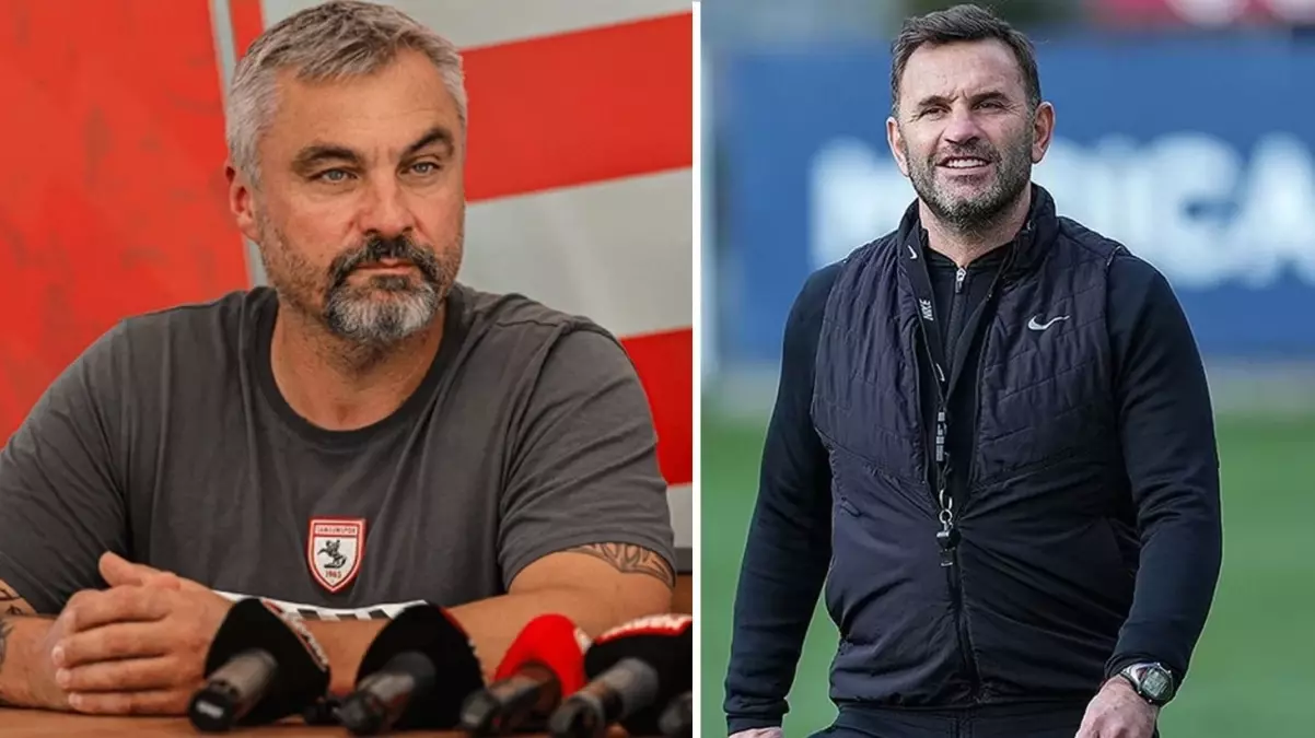 Galatasaray-Samsunspor maçında ilk 11’ler belli oldu