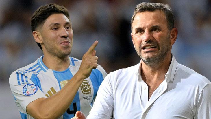 Galatasaray’a dünya şampiyonu bek! Elias Jelert yerine bomba hamle