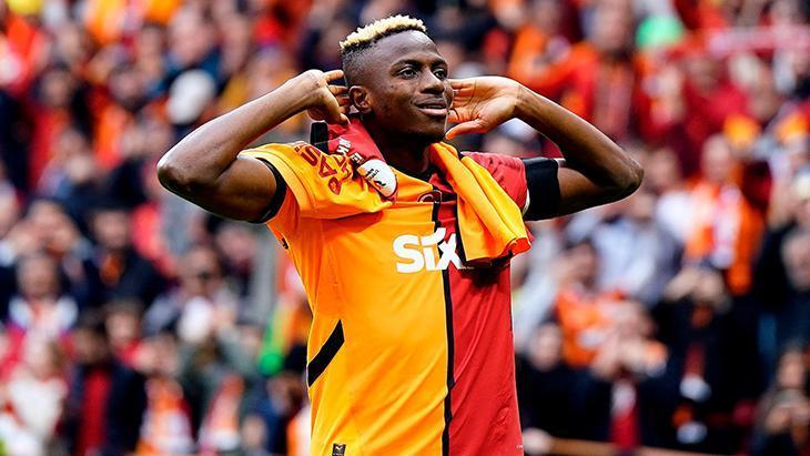 Galatasaray’a sponsordan Osimhen müjdesi! Transferde Fenerbahçe detayı