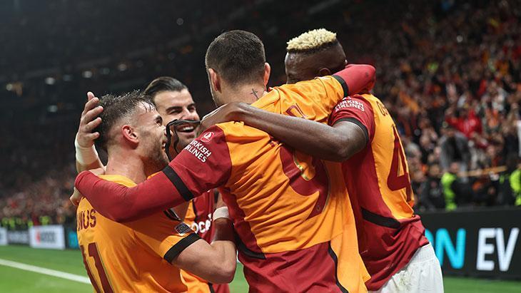 Galatasaray’da Icardi’nin sakatlığı sonrası Okan Buruk sistem değişikliğine gidiyor