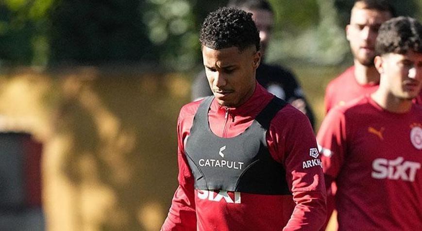 Galatasaray’da Jakobs sakatlığı nedeniyle milli takımdan affını istedi