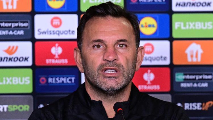 Galatasaray’da Okan Buruk, yıldız ismin sözleşmesindeki özel maddeyi açıkladı | ‘Fenerbahçe maçını takip etmiştik’