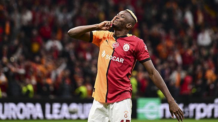 Galatasaray’da Osimhen endişesi! Transfer için teklif kararı